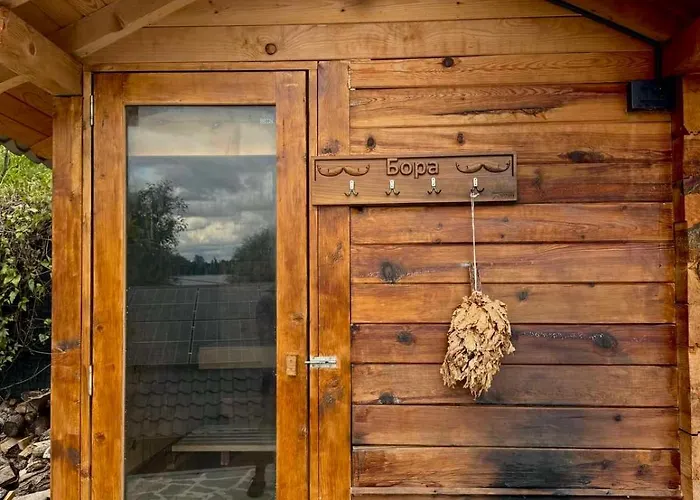 度假居 Bora Kuce Na Reci